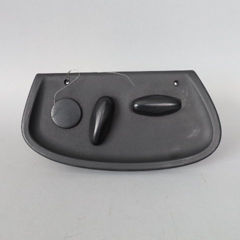 1999-2004 Porsche 911 Boxster Left Power Seat Switch Black OEM Used
