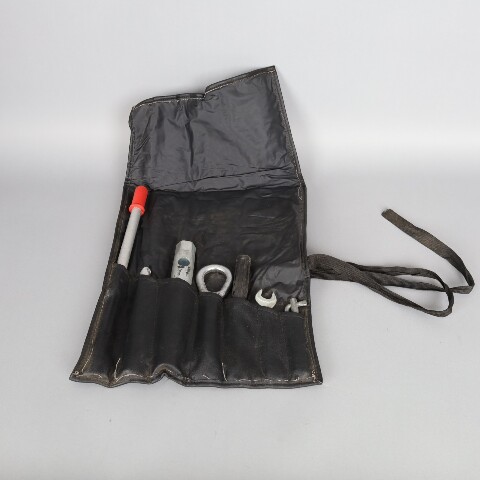 1999-2004 Porsche 911 Boxster Emergency Tool Kit Lug Wrench 99672111500 OEM Used