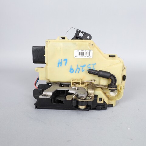 1998-2004 Porsche 911 996 Boxster 986 Left Door Latch 8N1837015C OEM Used
