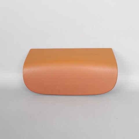 1999-2004 Porsche 911 Boxster Right Dashboard Cover Leather Brown OEM Used
