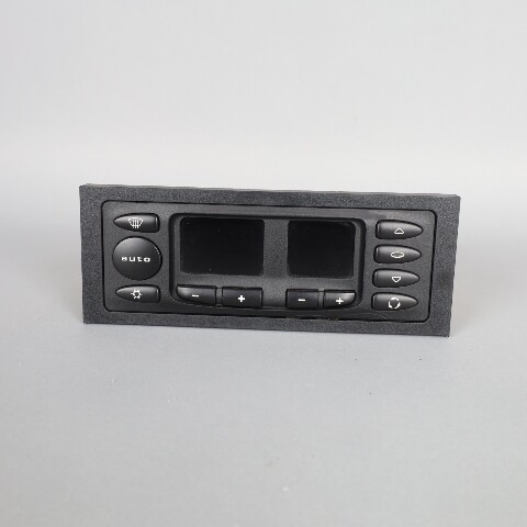 2003 2004 Porsche 911 996 Boxster 986 Climate Control Panel 99665310110 OEM Used