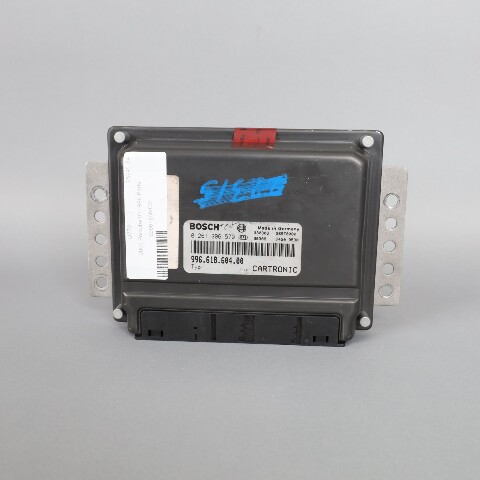 2005 Porsche 911 996 Engine Computer ECU ECM DME 99661860400 OEM Used