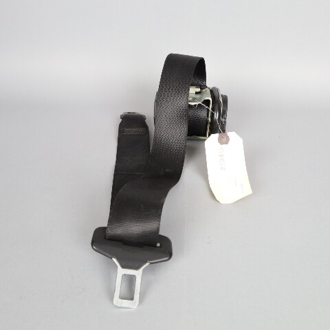 02-12 Porsche 911 Cabrio Left Front Seat Belt Retractor 99780303306 OEM Used