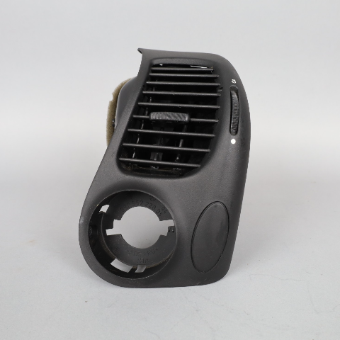 2000-2004 Porsche 911 996 Boxster 986 Right Dash Air Vent Black OEM Used