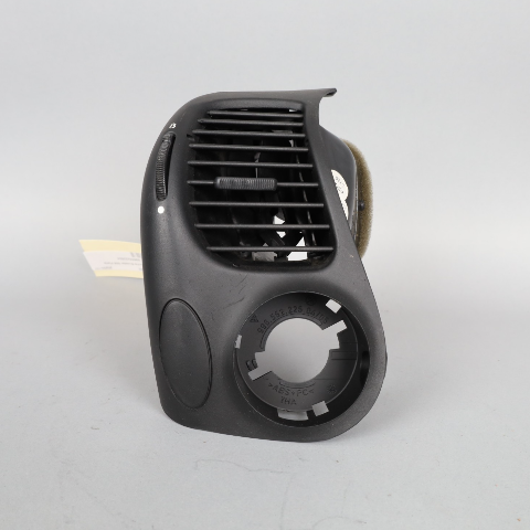 2000-2004 Porsche 911 996 Boxster 986 Left Dash Air Vent Black OEM Used