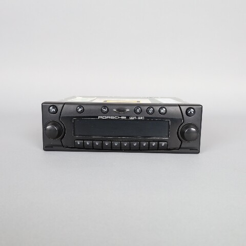 1997-2001 Porsche 911 Boxster Radio Stereo CDR220 CDR-220 99664512600 OEM Used