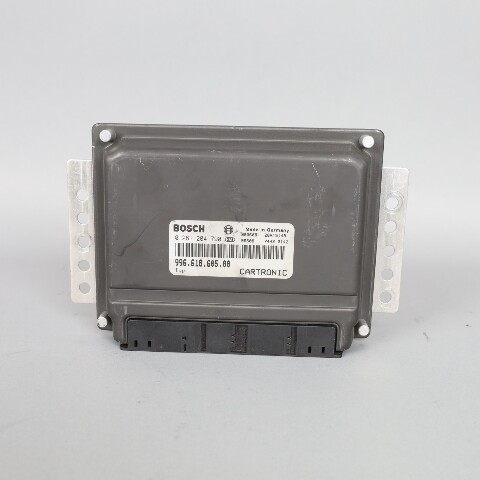 2000-2001 Porsche 911 Boxster Engine Computer ECU DME 99661860500 OEM Used 25250