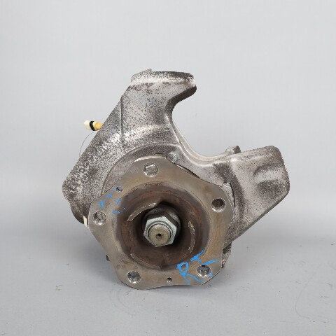 1997-2004 Porsche 911 996 Boxster 986 Front Spindle Knuckle Hub Right OEM Used
