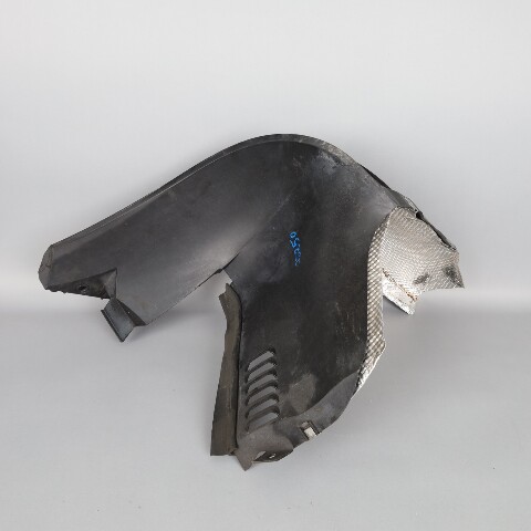 1997-2002 Porsche Boxster 986 Rear Fender Liner Heat Shield Left OEM Used