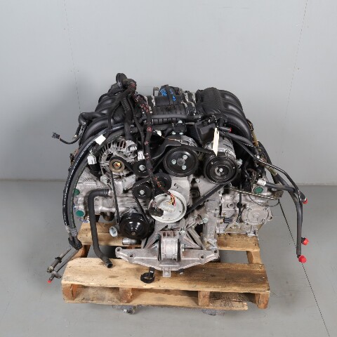2000 2001 Porsche Boxster 986 2.7 Engine Motor 112k Miles OEM Used