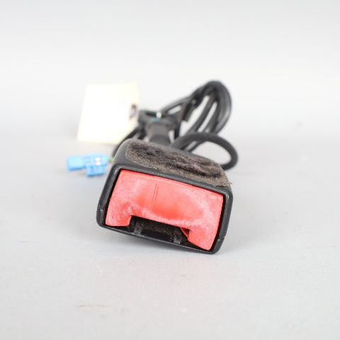 1999‑2004 Porsche 911 996 Boxster 986 Left Seat Buckle 99680318302 OEM Used