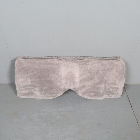 1997-2004 Porsche Boxster 986 Engine Firewall Carpet Grey 98655103501 OEM Used