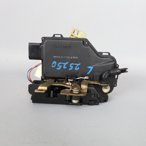 1998-2004 Porsche 911 996 Boxster 986 Left Door Latch Lock 8N1837015A OEM Used