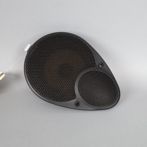 1997-2004 Porsche 911 Boxster Right Dash Speaker HAES Black 99664503802 OEM Used