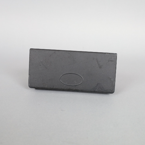 1997-2004 Porsche 911 Boxster Center Console Ashtray Black 99655259500 OEM Used