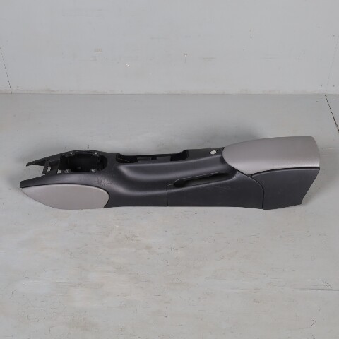 1999-2004 Porsche 911 Boxster Center Console Graphite Grey OEM Used
