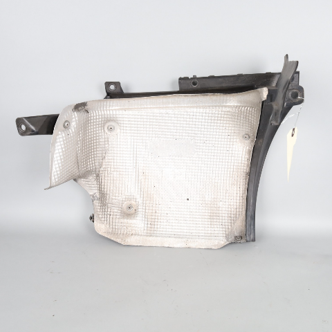 2002-2004 Porsche 911 996 Left Rear Bumper Guide Heat Shield OEM