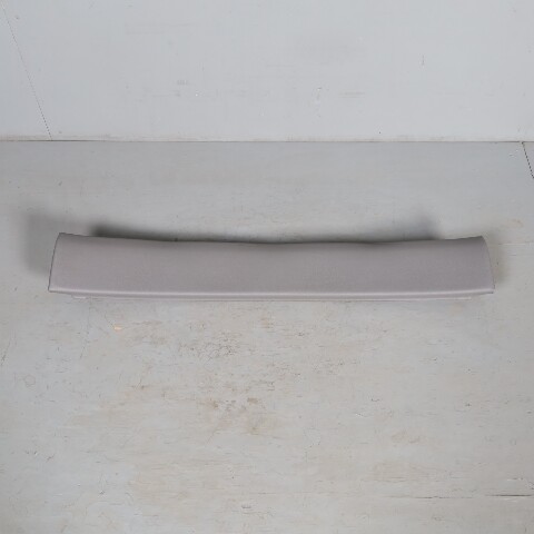 2000-2004 Porsche 911 996 Coupe Rear Shelf Deck Trim 99655508102 OEM Used