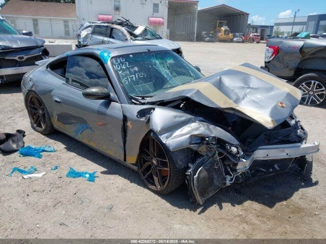 2003 Porsche 911 996 Parts