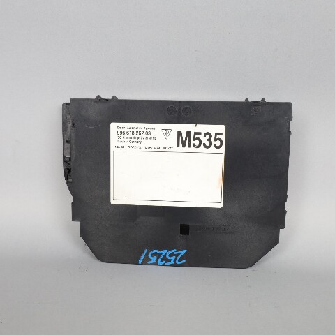 2002-2004 Porsche 911 Boxster Immobilizer Theft Module 99661826203 OEM Used