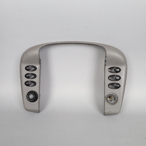 02-04 Porsche 911 996 Boxster 986 Radio Stereo Trim Bezel 99655223306 OEM Used