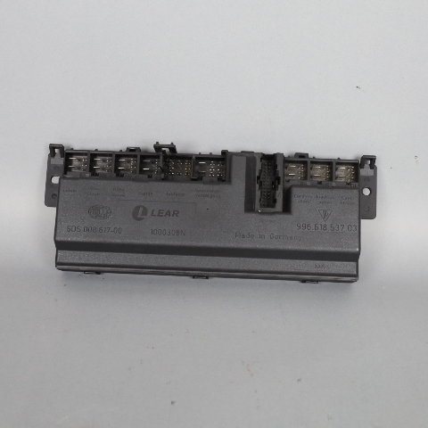 2002-2004 Porsche 911 996 Boxster 986 Seat Control Module 99661853703 OEM Used