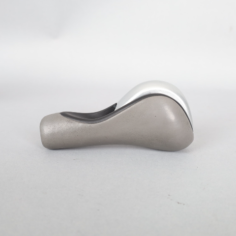 1997-2004 Porsche 911 Boxster Automatic Shift Knob Grey 99642606910 OEM Used