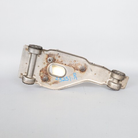 2002-2004 Porsche 911 996 3.6 Right Muffler Support Bracket 99611123702 OEM Used