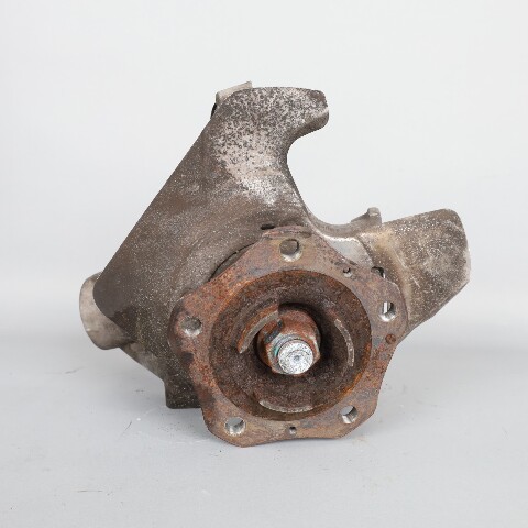 97-04 Porsche 911 Boxster Right Front Spindle Knuckle Hub 99634195812 OEM Used