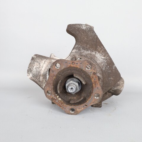 97-04 Porsche 911 Boxster Left Front Spindle Knuckle Hub 99634195712 OEM Used