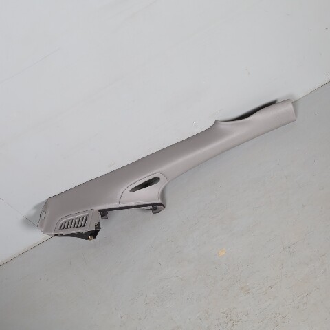 1999-2004 Porsche 911 Coupe Left C Pillar Molding Grey 99655518702 OEM Used