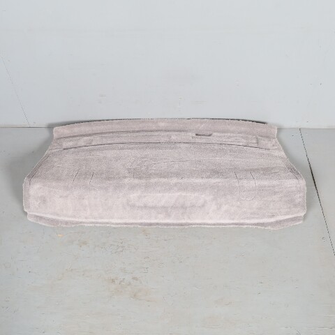 2002-2004 Porsche 911 Coupe Rear Seat Shelf Carpet Liner 99655103107 OEM Used