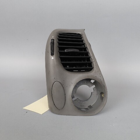 2000-2004 Porsche 911 996 Boxster 986 Left Dash Air Vent 99655222506 OEM Used
