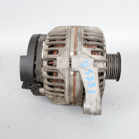 1997-2004 Porsche 911 996 Boxster 986 Alternator 120 Amp 99660301203 OEM Used