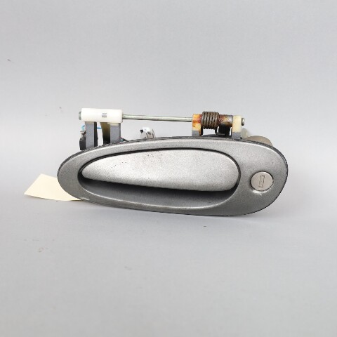 1997-2004 Porsche 911 Boxster Left Exterior Door Handle 99653706302 OEM Used
