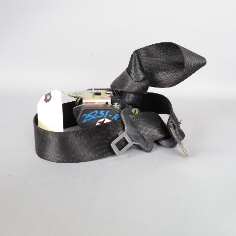 2002-2012 Porsche 911 996 997 Coupe Right Front Seat Belt Retractor OEM Used