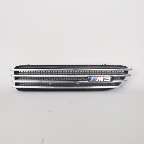 2001-2006 BMW M3 E46 Right Passenger Fender Grille OEM 51132694608