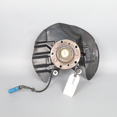 2001-2006 BMW M3 Right Front Spindle Knuckle Hub 31212229856 OEM Used
