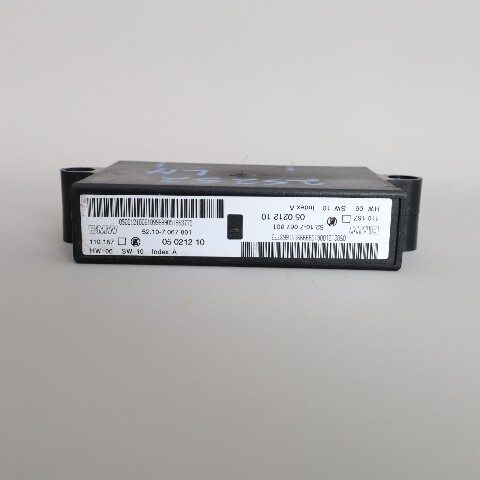 2005 BMW 645ci Convertible Power Seat Memory Control Module OEM