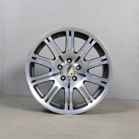 2001-2006 BMW M3 Rear Wheel 19 X 9.5 Style 67 Rim 36112229660 BENT SOLD AS IS