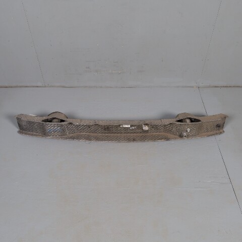2001-2006 BMW M3 E46 Rear Bumper Reinforcement Carbon OEM 51127894853