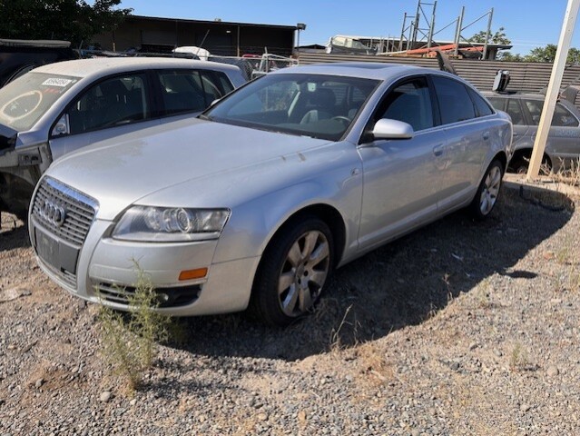 2007 Audi A6 Sedan Parts