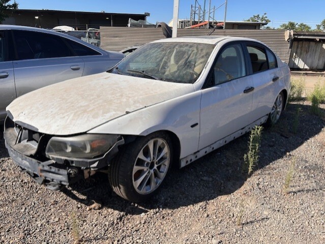 2007 BMW 328i E90 Parts
