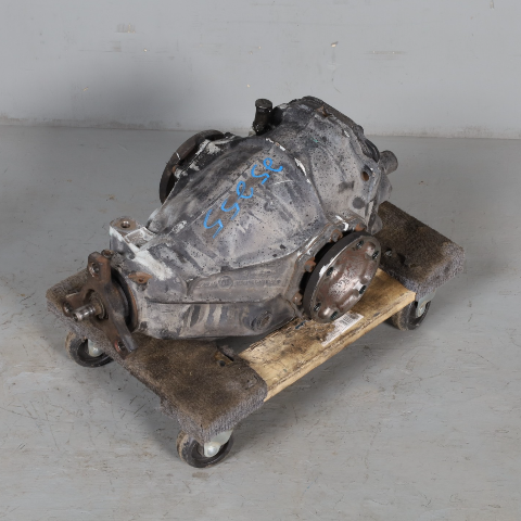 1996-1999 Mercedes S420 W140 Rear Differential Carrier 2.82 Ratio 1403507914 OEM Used