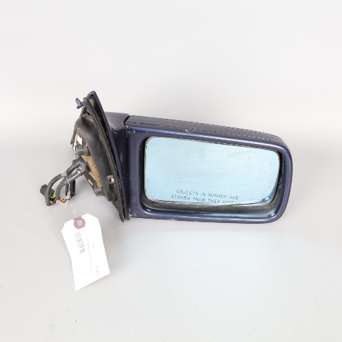 1996-1999 Mercedes S420 S500 W140 Right Door Mirror 2108110260 OEM Usedts