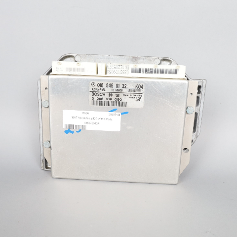 1997 Mercedes S420 W140 ABS ASR Control Module 0185459132 OEM Used