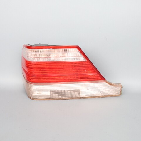 1997-1999 Mercedes S420 S500 W140 Left Tail Light 1408207564 OEM Used