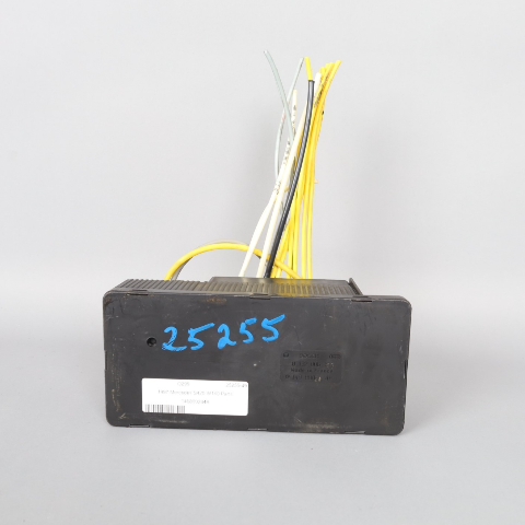 1997 Mercedes S420 W140 Central Locking Vacuum Pump 1408002848 OEM Used