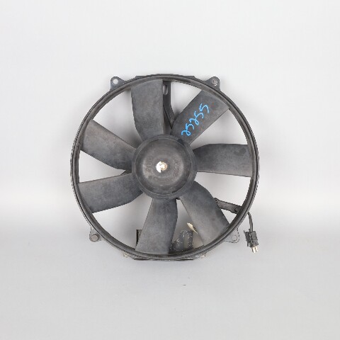 1997 Mercedes S420 Engine Cooling Fan Motor 0015000593 OEM Used