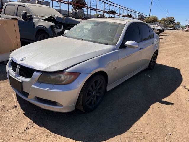 2007 BMW 328i E90 Parts